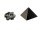 Edelschungit 10g  0,5 bis 1 cm Schungit Pyramide poliert 10cm