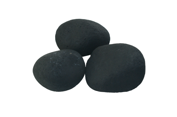 Abgerundete Steine (1 kg) 8-10 cm